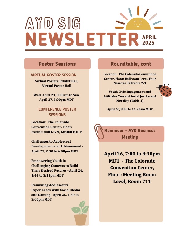 AYD April Newsletter 3